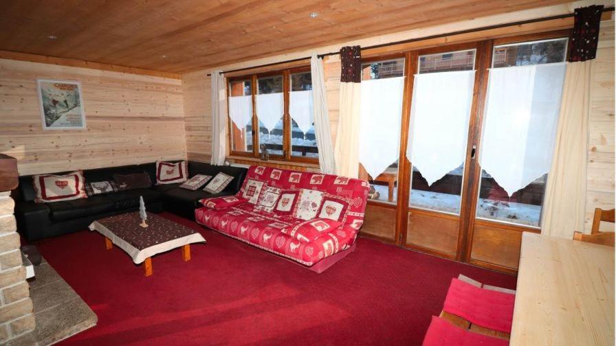 Chalet L'Eyssinette Appartement 8 A 10 Couchages 瓦尔 外观 照片