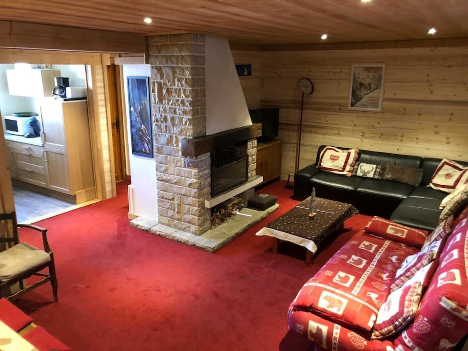 Chalet L'Eyssinette Appartement 8 A 10 Couchages 瓦尔 外观 照片