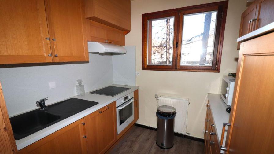 Chalet L'Eyssinette Appartement 8 A 10 Couchages 瓦尔 外观 照片